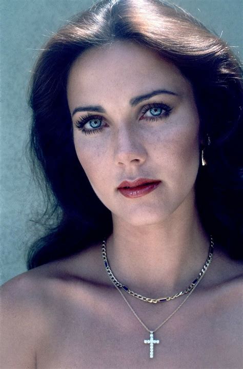 If you’ve never seen it before, the only movie that Lynda Carter。